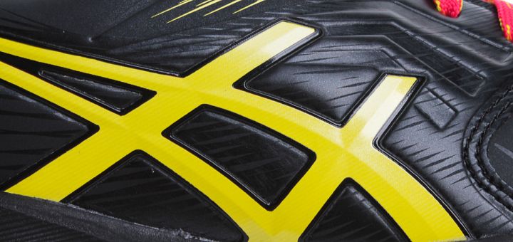 ASICS Blast FF Black / Sour Yuzu